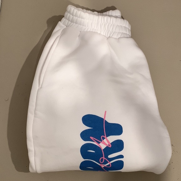 Strawberry Milk Mob - Milkchella Sweat Pants and Crewneck - Picture 3 of 5